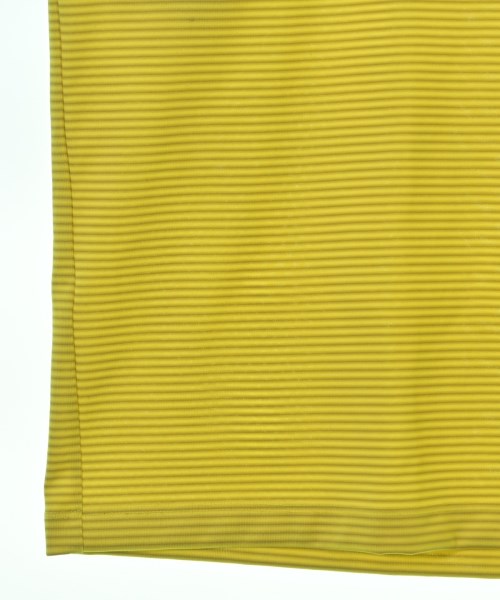 FUMITO GANRYU（フミト　ガンリュウ）Tシャツ・カットソー 黄 サイズ:2(M位) メンズ/2200643268098