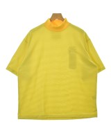 FUMITO GANRYU（フミト　ガンリュウ）Tシャツ・カットソー 黄 サイズ:2(M位) メンズ/2200643268098