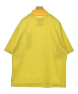 FUMITO GANRYU（フミト　ガンリュウ）Tシャツ・カットソー 黄 サイズ:2(M位) メンズ/2200643268098