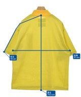 FUMITO GANRYU（フミト　ガンリュウ）Tシャツ・カットソー 黄 サイズ:2(M位) メンズ/2200643268098