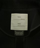 FUMITO GANRYU（フミト　ガンリュウ）チェスターコート 黒 サイズ:2(M位) メンズ/2200644837033