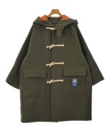 FUMITO GANRYU ダッフルコート