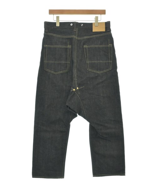 FUMITO GANRYU（フミト　ガンリュウ）デニムパンツ 黒 サイズ:2(M位) メンズ/2200612008045