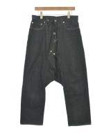 FUMITO GANRYU（フミト　ガンリュウ）デニムパンツ 黒 サイズ:2(M位) メンズ/2200612008045