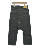 FUMITO GANRYU（フミト　ガンリュウ）デニムパンツ 黒 サイズ:2(M位) メンズ/2200612008045