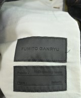FUMITO GANRYU（フミト　ガンリュウ）デニムパンツ 黒 サイズ:2(M位) メンズ/2200612008045