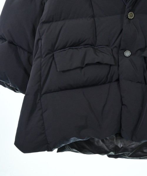 FUMITO GANRYU（フミト　ガンリュウ）ダウンジャケット/ダウンベスト 紺 サイズ:1(S位) メンズ/2200623173022