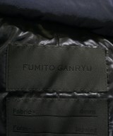 FUMITO GANRYU（フミト　ガンリュウ）ダウンジャケット/ダウンベスト 紺 サイズ:1(S位) メンズ/2200623173022