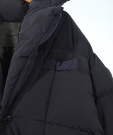 FUMITO GANRYU（フミト　ガンリュウ）ダウンジャケット/ダウンベスト 紺 サイズ:1(S位) メンズ/2200623173022