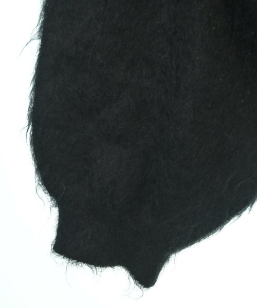 FUMITO GANRYU（フミト　ガンリュウ）ニット・セーター 黒 サイズ:1(S位) メンズ/2200624741046