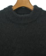 FUMITO GANRYU（フミト　ガンリュウ）ニット・セーター 黒 サイズ:1(S位) メンズ/2200624741046