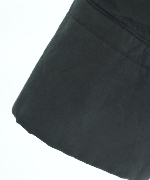 FUMITO GANRYU（フミト　ガンリュウ）カジュアルシャツ 黒 サイズ:1(S位) メンズ/2200625095056