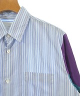 FUMITO GANRYU（フミト　ガンリュウ）カジュアルシャツ 青 サイズ:1(S位) メンズ/2200620340908