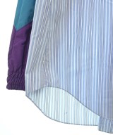 FUMITO GANRYU（フミト　ガンリュウ）カジュアルシャツ 青 サイズ:1(S位) メンズ/2200620340908