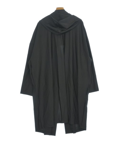 FUMITO GANRYU（フミト　ガンリュウ）コート 黒 サイズ:1(S位) メンズ/2200633518080
