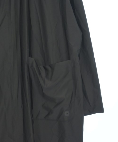 FUMITO GANRYU（フミト　ガンリュウ）コート 黒 サイズ:1(S位) メンズ/2200633518080