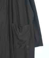 FUMITO GANRYU（フミト　ガンリュウ）コート 黒 サイズ:1(S位) メンズ/2200633518080