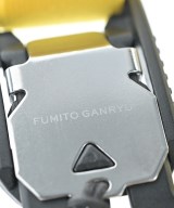 FUMITO GANRYU（フミト　ガンリュウ）ベルト 黄 サイズ:- メンズ/2200610172014
