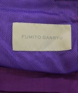 FUMITO GANRYU（フミト　ガンリュウ）クロップドパンツ 紫 サイズ:1(S位) メンズ/2200611904010