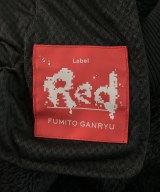 FUMITO GANRYU（フミト　ガンリュウ）スウェットパンツ 黒 サイズ:2(M位) メンズ/2200614755022