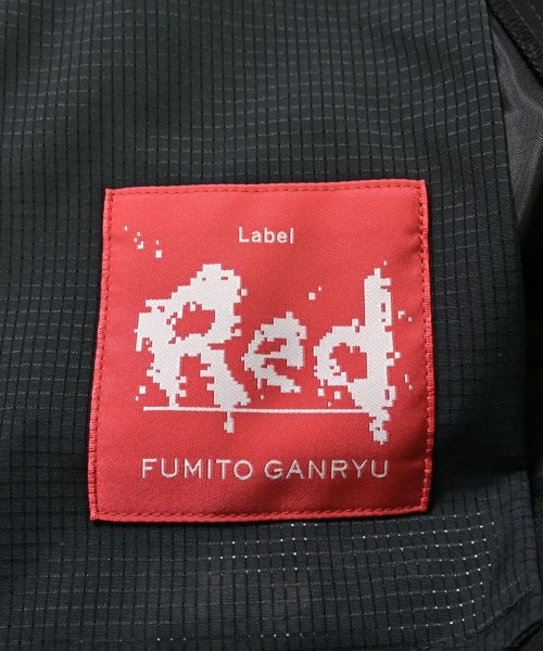 FUMITO GANRYU（フミト　ガンリュウ）その他 黒 サイズ:1(S位) メンズ/2200608386010
