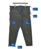 FUMITO GANRYU（フミト　ガンリュウ）その他 カーキ サイズ:2(M位) メンズ/2200618932023