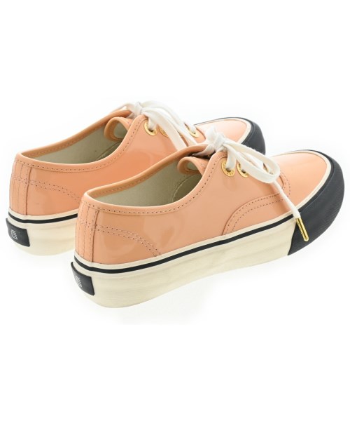 FUMITO GANRYU（フミト　ガンリュウ）スニーカー ベージュ サイズ:23cm レディース/2200619141059