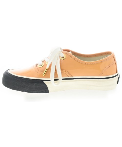 FUMITO GANRYU（フミト　ガンリュウ）スニーカー ベージュ サイズ:23cm レディース/2200619141059