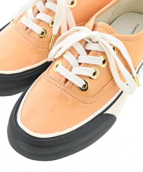 FUMITO GANRYU（フミト　ガンリュウ）スニーカー ベージュ サイズ:23cm レディース/2200619141059