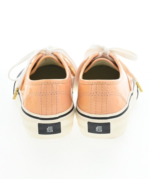 FUMITO GANRYU（フミト　ガンリュウ）スニーカー ベージュ サイズ:23cm レディース/2200619141059