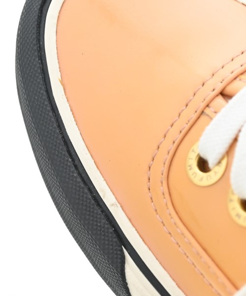 FUMITO GANRYU（フミト　ガンリュウ）スニーカー ベージュ サイズ:23cm レディース/2200619141059