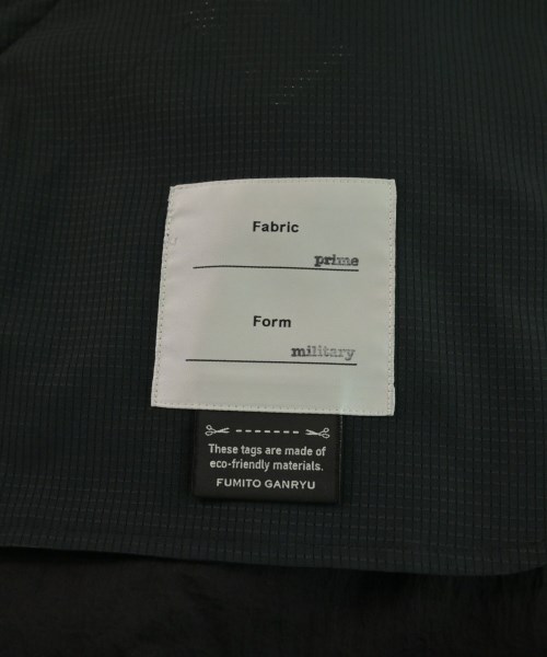 FUMITO GANRYU（フミト　ガンリュウ）その他 黒 サイズ:3(L位) メンズ/2200620207058