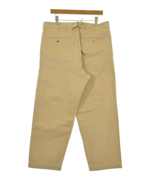 FUMITO GANRYU（フミト　ガンリュウ）チノパン ベージュ サイズ:2(M位) メンズ/2200620207072