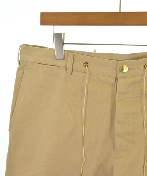 FUMITO GANRYU（フミト　ガンリュウ）チノパン ベージュ サイズ:2(M位) メンズ/2200620207072