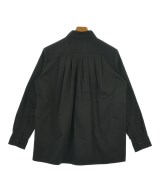 FUMITO GANRYU（フミト　ガンリュウ）カジュアルシャツ 黒 サイズ:1(S位) メンズ/2200620216074