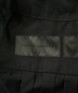 FUMITO GANRYU（フミト　ガンリュウ）カジュアルシャツ 黒 サイズ:1(S位) メンズ/2200620216074