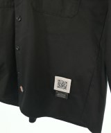 FUMITO GANRYU（フミト　ガンリュウ）カジュアルシャツ 黒 サイズ:1(S位) メンズ/2200620216074