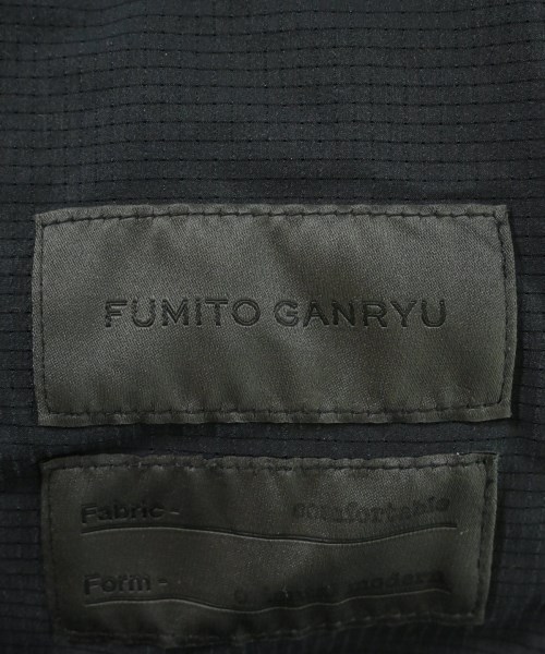 FUMITO GANRYU（フミト　ガンリュウ）その他 黒 サイズ:3(L位) メンズ/2200620224079