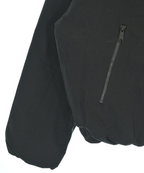 FUMITO GANRYU（フミト　ガンリュウ）ブルゾン 黒 サイズ:M メンズ/2200673080059