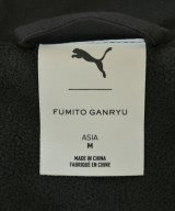 FUMITO GANRYU（フミト　ガンリュウ）ブルゾン 黒 サイズ:M メンズ/2200673080059