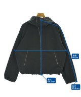 FUMITO GANRYU（フミト　ガンリュウ）ブルゾン 黒 サイズ:M メンズ/2200673080059