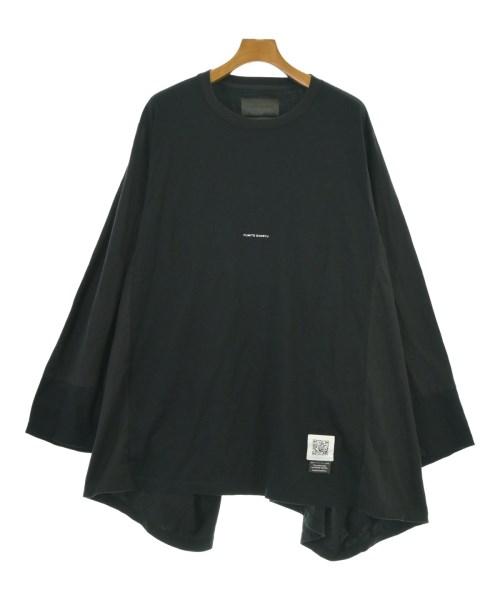 FUMITO GANRYU(フミト　ガンリュウ)Tシャツ・カットソー 黒 サイズ:3(L位)/2200673128010