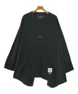 FUMITO GANRYU（フミト　ガンリュウ）Tシャツ・カットソー 黒 サイズ:3(L位) メンズ/2200673128010