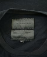 FUMITO GANRYU（フミト　ガンリュウ）Tシャツ・カットソー 黒 サイズ:3(L位) メンズ/2200673128010