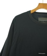FUMITO GANRYU（フミト　ガンリュウ）Tシャツ・カットソー 黒 サイズ:3(L位) メンズ/2200673128010