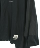 FUMITO GANRYU（フミト　ガンリュウ）Tシャツ・カットソー 黒 サイズ:3(L位) メンズ/2200673128010