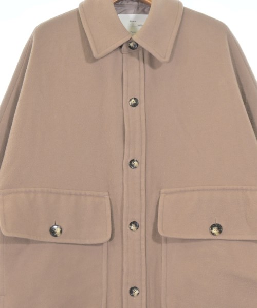 FUMITO GANRYU（フミト　ガンリュウ）その他 ベージュ サイズ:3(L位) メンズ/2200673690012