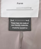 FUMITO GANRYU（フミト　ガンリュウ）その他 ベージュ サイズ:3(L位) メンズ/2200673690012