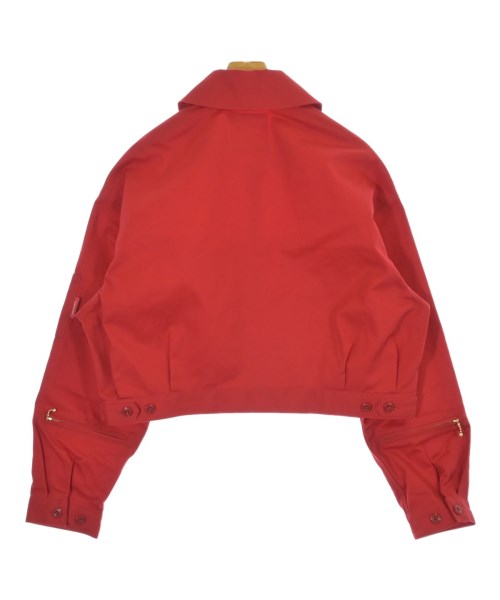 FUMITO GANRYU（フミト　ガンリュウ）ブルゾン 赤 サイズ:2(M位) メンズ/2200674027053