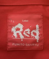 FUMITO GANRYU（フミト　ガンリュウ）ブルゾン 赤 サイズ:2(M位) メンズ/2200674027053